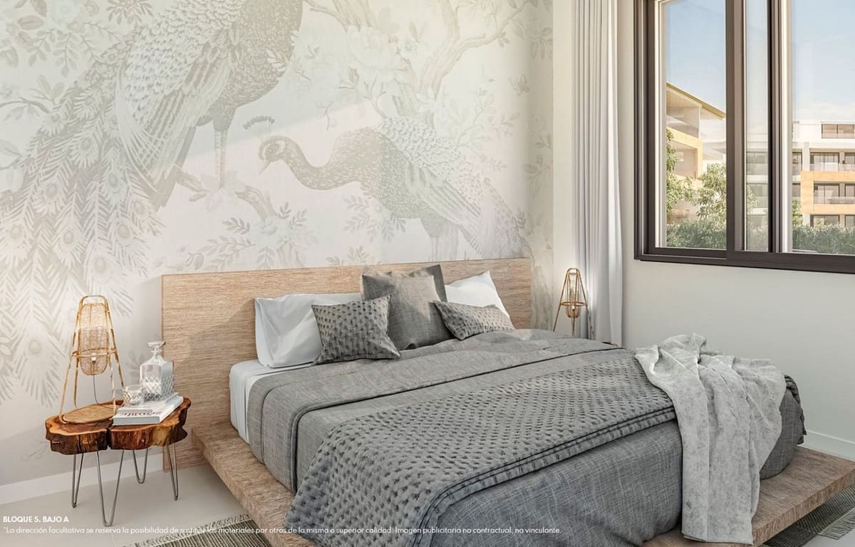 Apartamento de 2 habitaciones en Fuengirola en venta con piscina garaje - 585.000 € (Ref: 8535957)