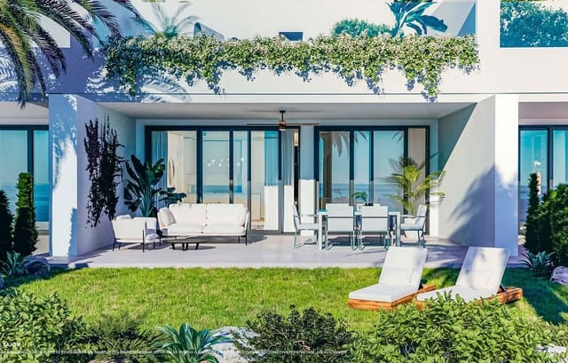 Apartamento de 2 habitaciones en Fuengirola en venta con piscina garaje - 585.000 € (Ref: 8535957)