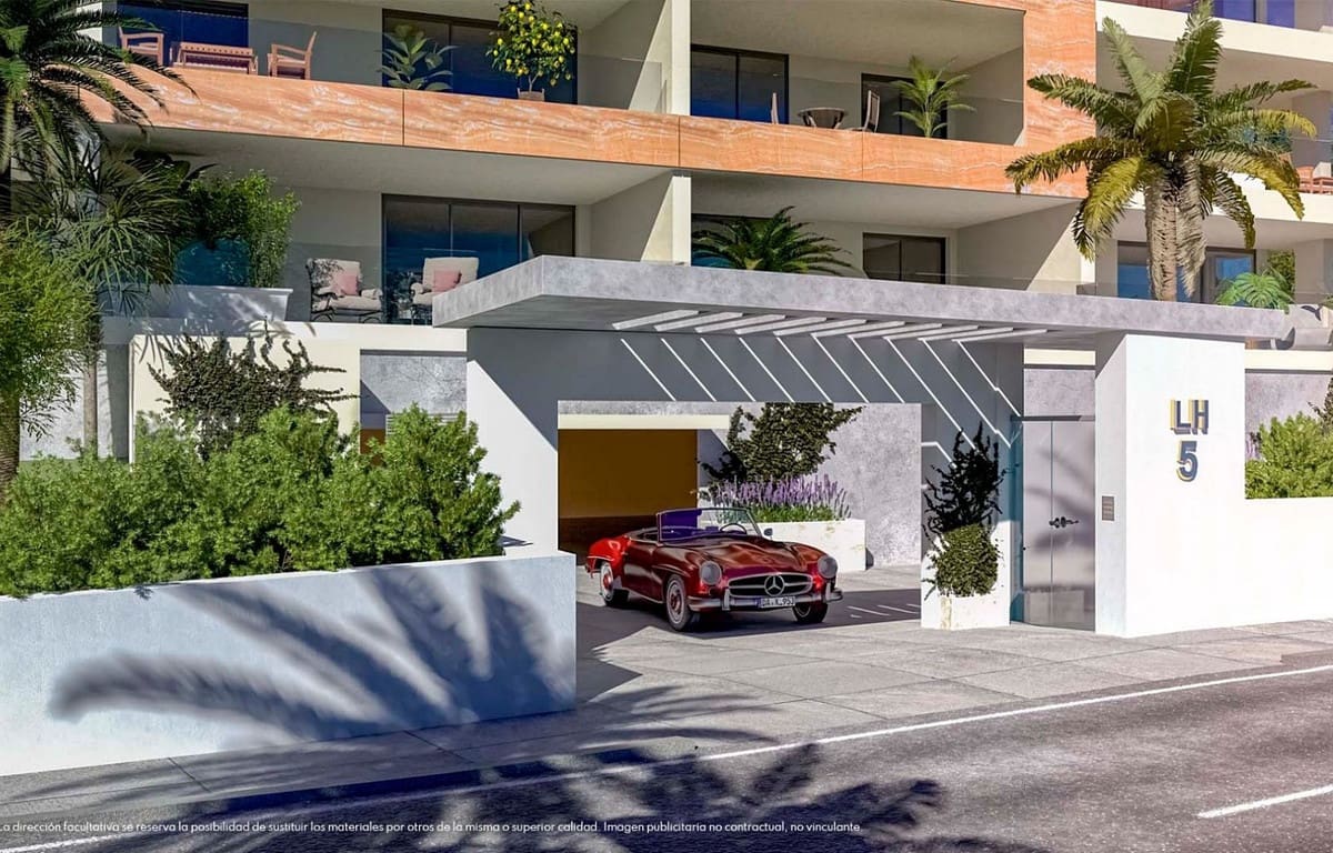 2 soverom Leilighet til salgs i Fuengirola med svømmebasseng garasje - € 475 000 (Ref: 8535957)