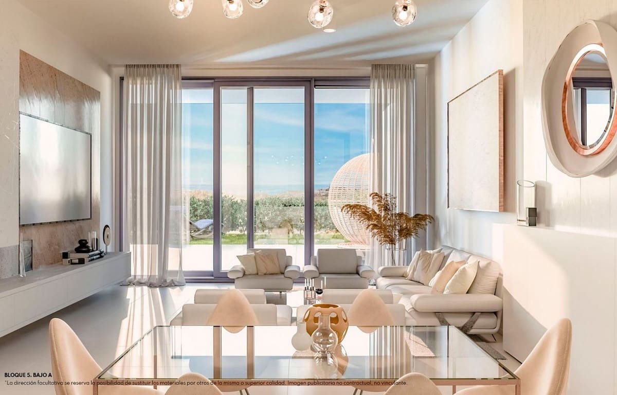 2 soverom Leilighet til salgs i Fuengirola med svømmebasseng garasje - € 475 000 (Ref: 8535957)