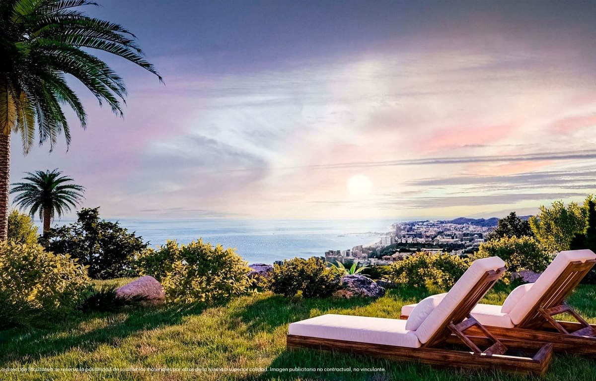 2 soverom Leilighet til salgs i Fuengirola med svømmebasseng garasje - € 475 000 (Ref: 8535957)