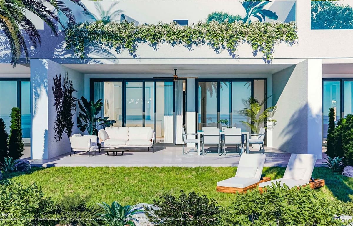 2 soverom Leilighet til salgs i Fuengirola med svømmebasseng garasje - € 475 000 (Ref: 8535957)