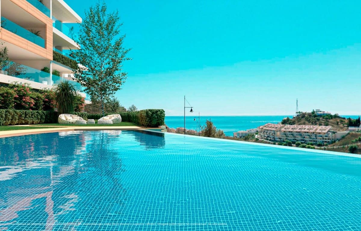 2 camera da letto Appartamento in vendita in Fuengirola con piscina garage - 475.000 € (Rif: 8535957)