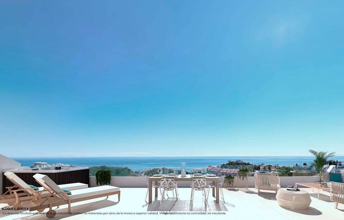 2 camera da letto Appartamento in vendita in Fuengirola con piscina garage - 475.000 € (Rif: 8535957)