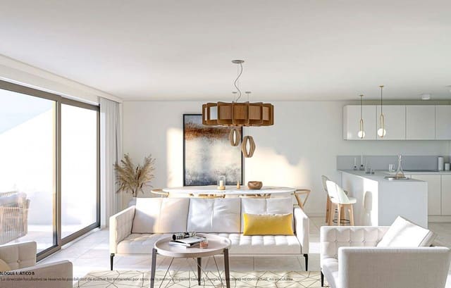2 bedroom Apartment for sale in Fuengirola with pool garage - € 499,800 (Ref: 8535957)
