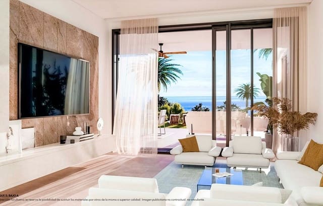 2 bedroom Apartment for sale in Fuengirola with pool garage - € 499,800 (Ref: 8535957)