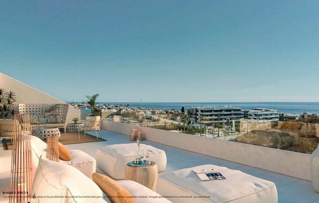 2 bedroom Apartment for sale in Fuengirola with pool garage - € 499,800 (Ref: 8535957)