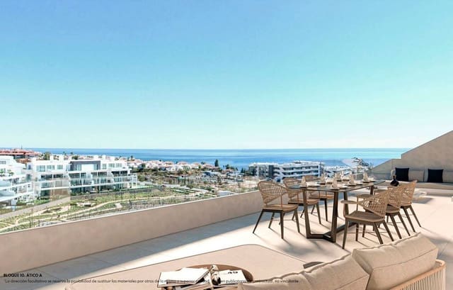 2 bedroom Apartment for sale in Fuengirola with pool garage - € 499,800 (Ref: 8535957)
