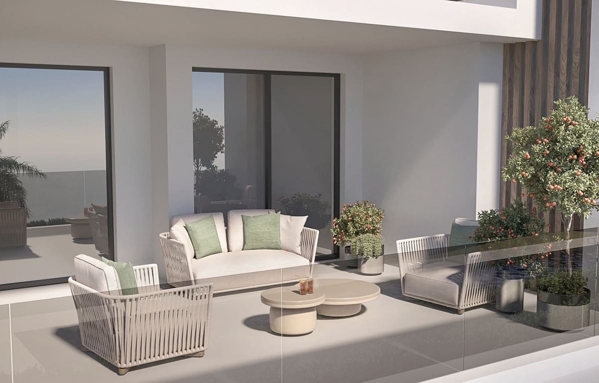 3 bedroom Apartment for sale in New Golden Mile with pool garage - € 799,000 (Ref: 8537250)