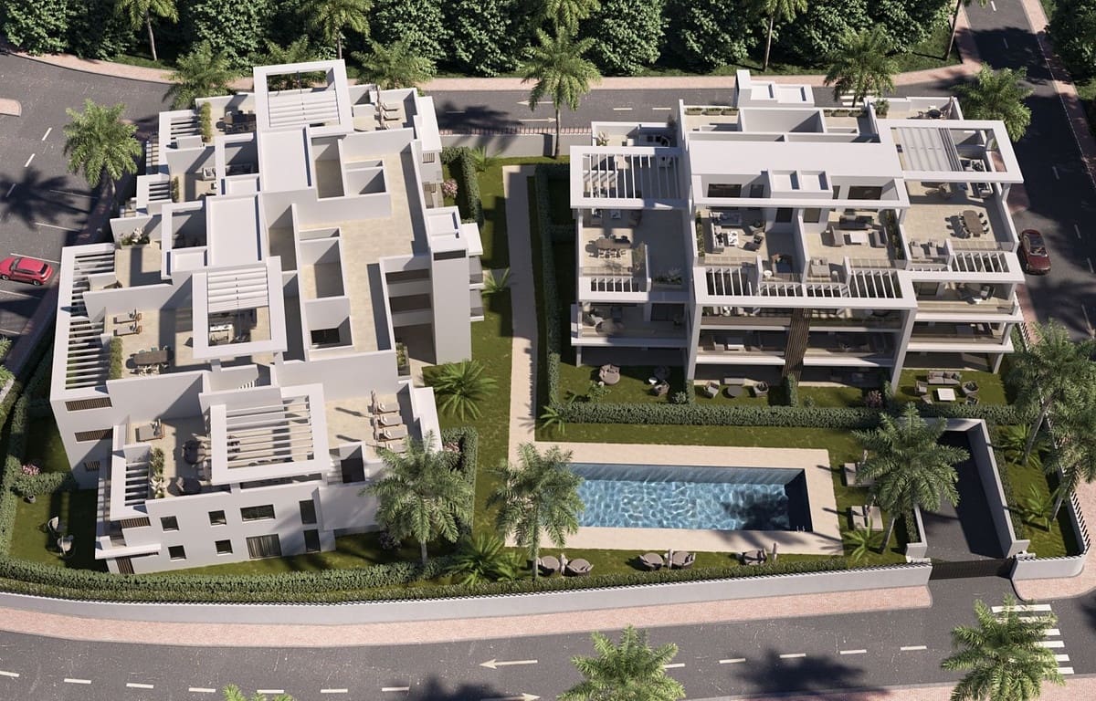 3 bedroom Apartment for sale in New Golden Mile with pool garage - € 799,000 (Ref: 8537250)