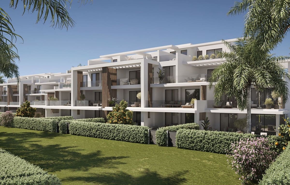 3 bedroom Apartment for sale in New Golden Mile with pool garage - € 799,000 (Ref: 8537250)