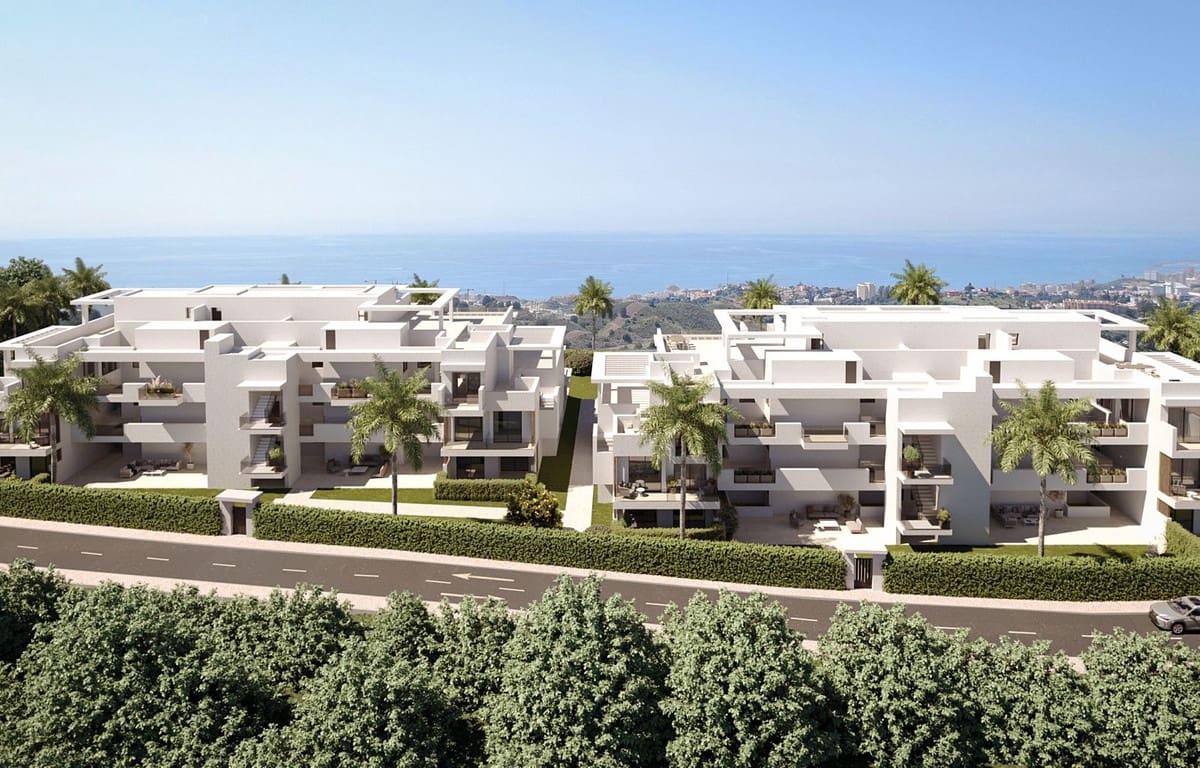 3 bedroom Apartment for sale in New Golden Mile with pool garage - € 799,000 (Ref: 8537250)