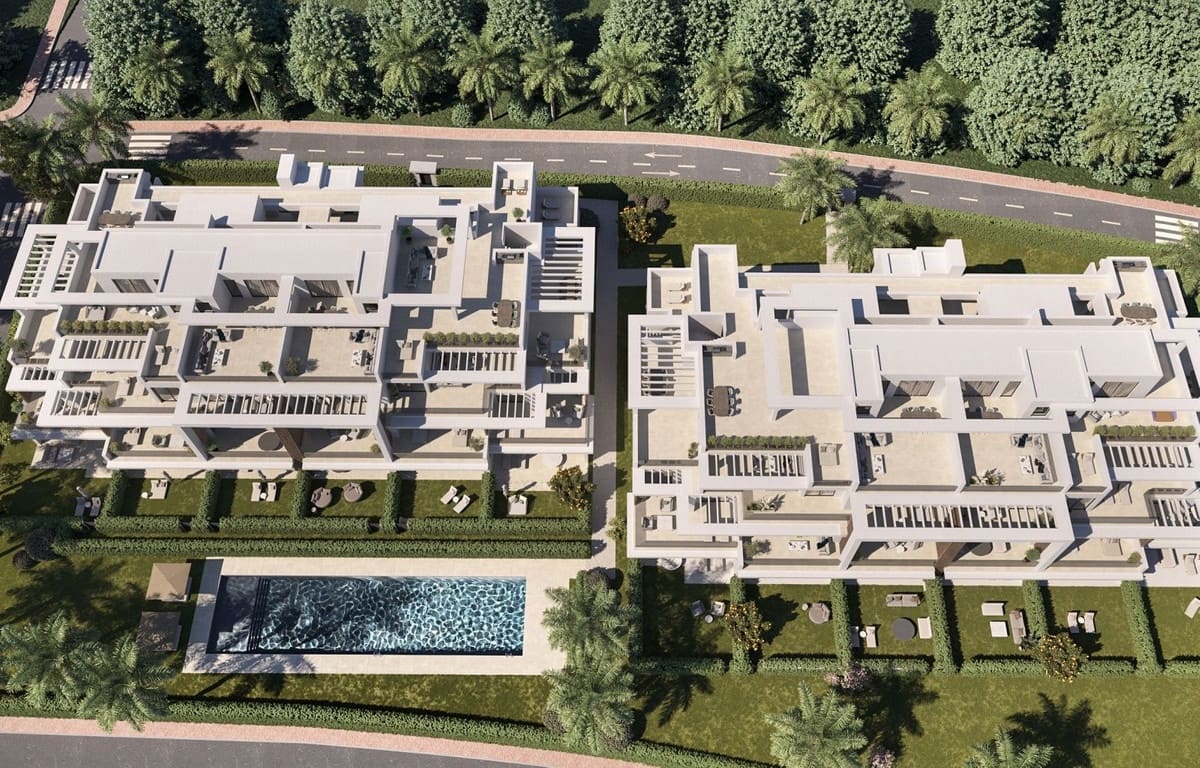 3 bedroom Apartment for sale in New Golden Mile with pool garage - € 799,000 (Ref: 8537250)