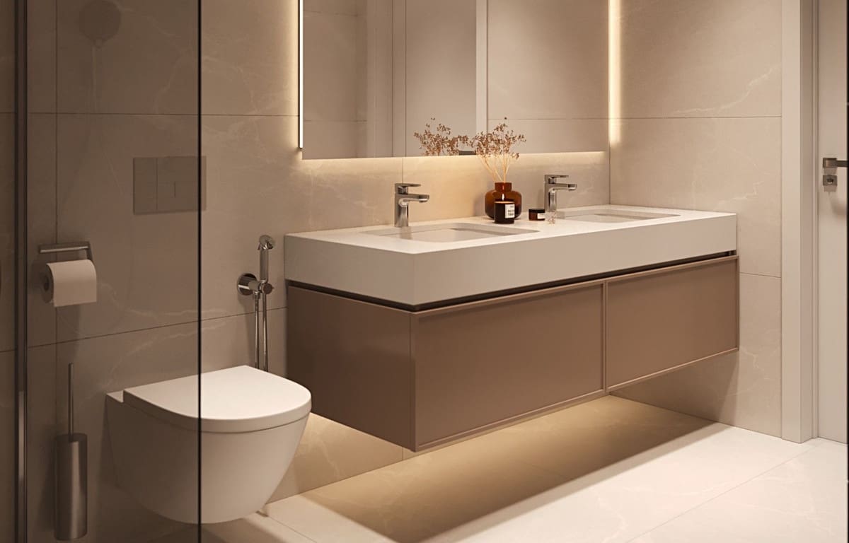 3 quarto Apartamento para venda em New Golden Mile com piscina garagem - 750 000 € (Ref: 8537250)