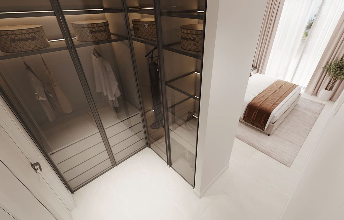 3 quarto Apartamento para venda em New Golden Mile com piscina garagem - 750 000 € (Ref: 8537250)