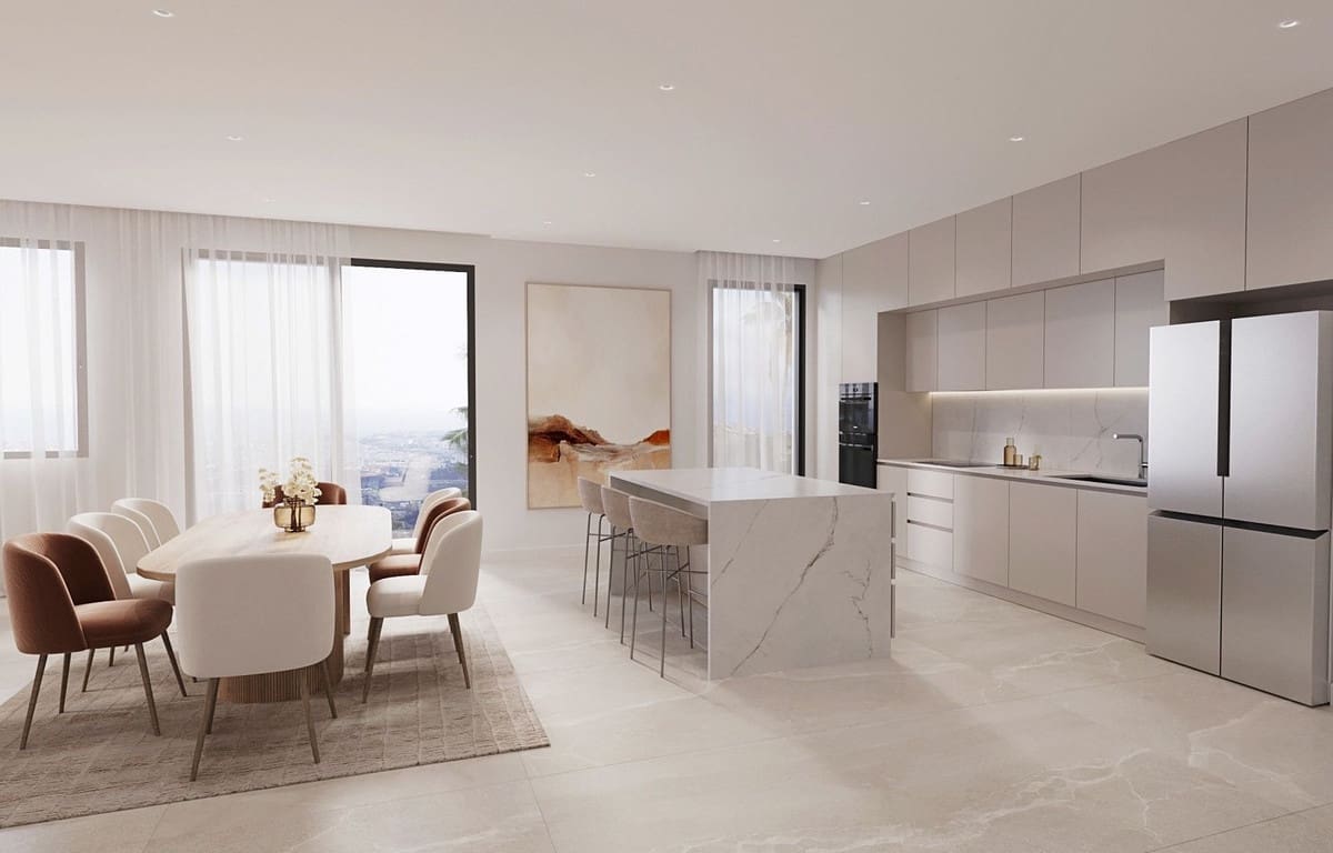 3 bedroom Apartment for sale in New Golden Mile with pool garage - € 750,000 (Ref: 8537250)