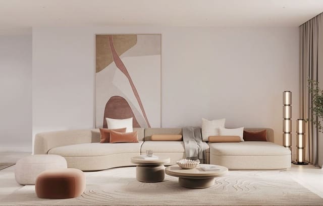 3 camera da letto Appartamento in vendita in New Golden Mile, Estepona con piscina garage - 750.000 € (Rif: 8537250)