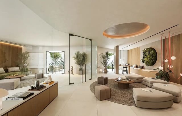 3 soveværelse Penthouse til salg i Benalmádena med swimmingpool garage - € 1.450.000 (Ref: 8575435)