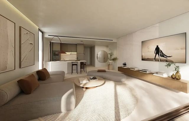 3 soveværelse Penthouse til salg i Benalmádena med swimmingpool garage - € 1.450.000 (Ref: 8575435)