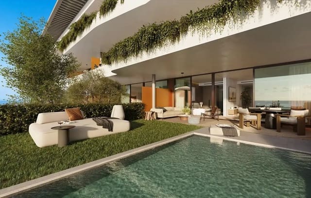 3 chambre Penthouse à vendre à Benalmádena avec piscine garage - 1 450 000 € (Ref: 8575435)