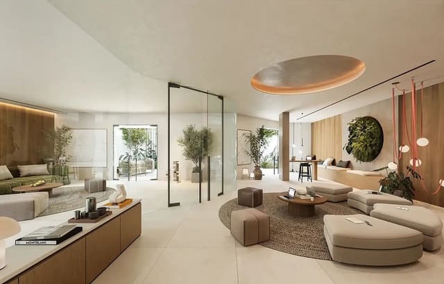 3 chambre Penthouse à vendre à Benalmádena avec piscine garage - 1 450 000 € (Ref: 8575435)
