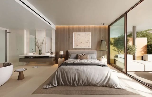3 chambre Penthouse à vendre à Benalmádena avec piscine garage - 1 450 000 € (Ref: 8575435)