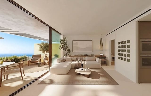 3 Zimmer Apartment zu verkaufen in Benalmádena mit Pool Garage - 915.000 € (Ref: 8575436)