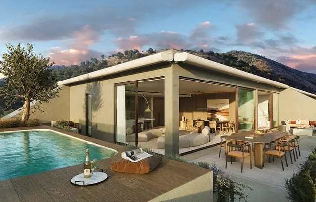2 soverom Leilighet til salgs i Benalmádena med svømmebasseng garasje - € 720 000 (Ref: 8575437)