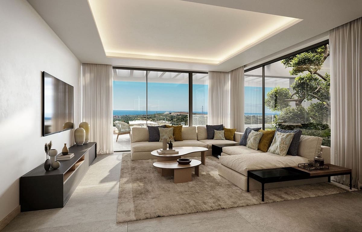 3 bedroom Apartment for sale in Estepona with pool garage - € 815,000 (Ref: 8575812)