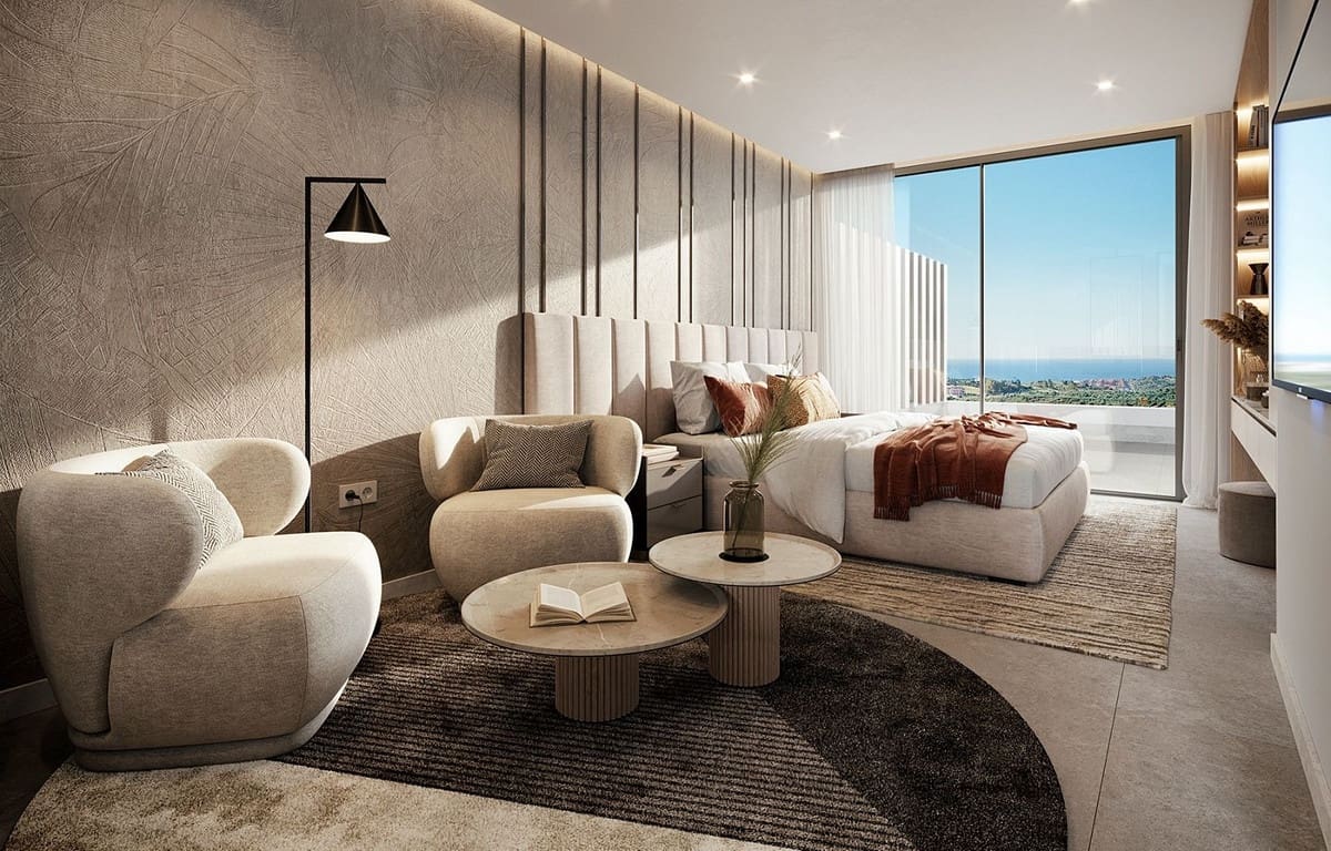 3 soveværelse Lejlighed til salg i Estepona med swimmingpool garage - € 815.000 (Ref: 8575812)