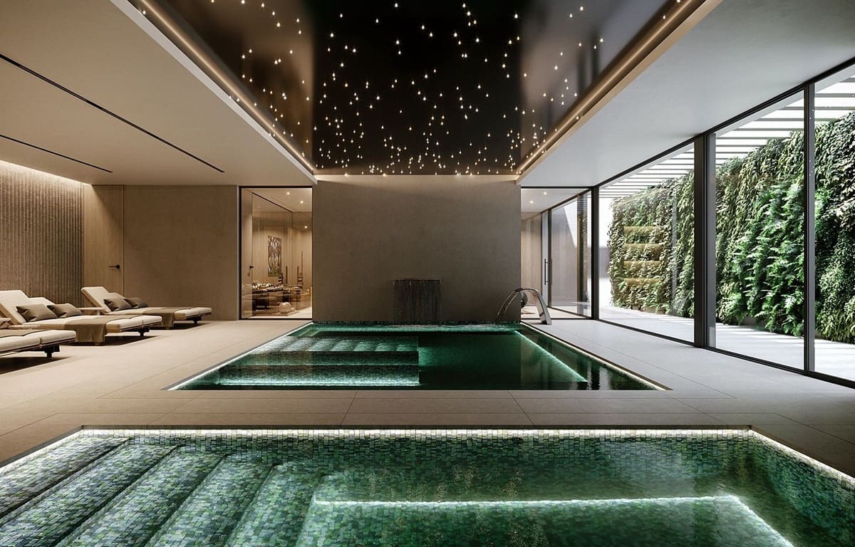 3 soveværelse Lejlighed til salg i Estepona med swimmingpool garage - € 815.000 (Ref: 8575812)