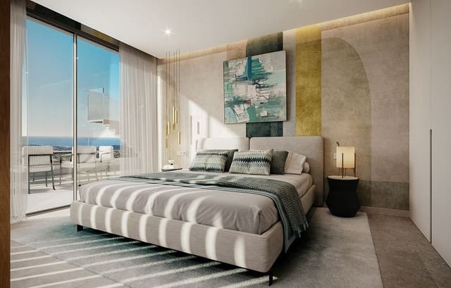 3 sypialnia Apartament na sprzedaż w Estepona z basenem garażem - 815 000 € (Ref: 8575812)