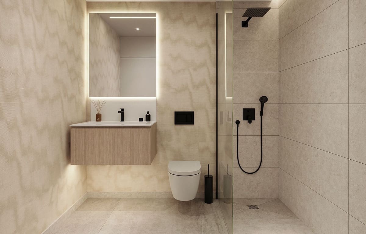 2 bedroom Apartment for sale in Estepona with pool garage - € 585,000 (Ref: 8575813)