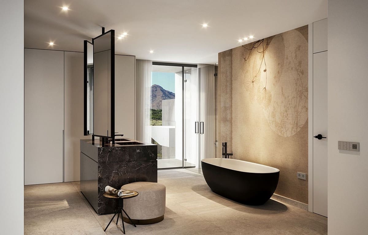 2 camera da letto Appartamento in vendita in Estepona con piscina garage - 585.000 € (Rif: 8575813)