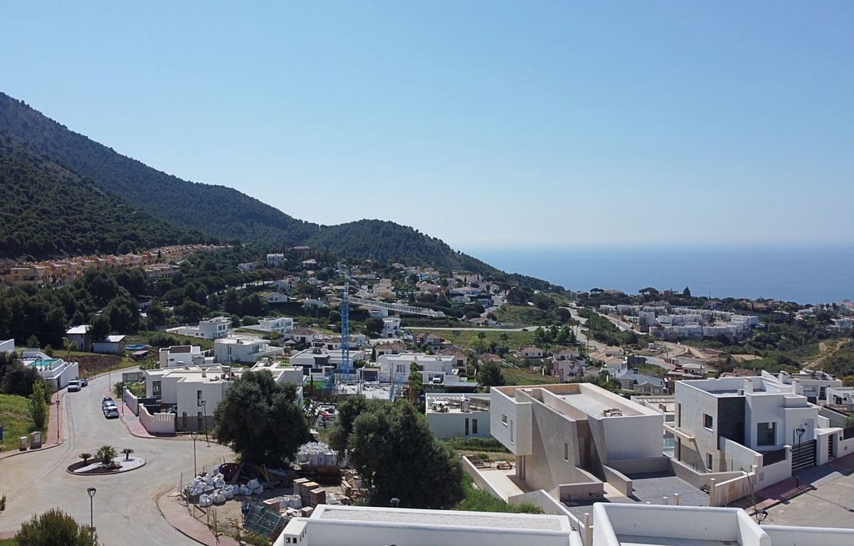 Byggetomt til salgs i Mijas - € 505 000 (Ref: 8596754)