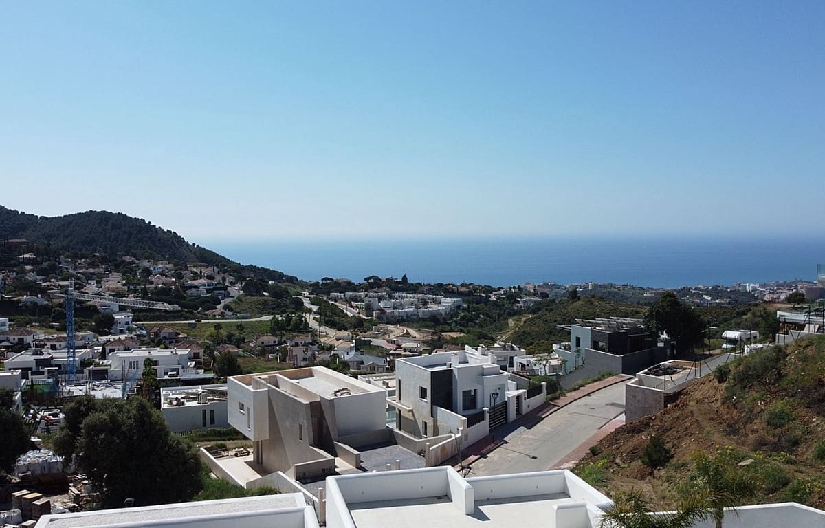 Byggetomt til salgs i Mijas - € 505 000 (Ref: 8596754)