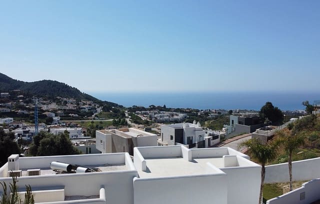 Byggetomt til salgs i Mijas - € 505 000 (Ref: 8596754)
