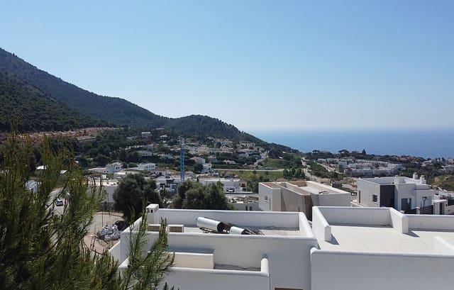 Byggetomt til salgs i Mijas - € 505 000 (Ref: 8596754)