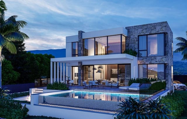 Building Plot for sale in Mijas - € 505,000 (Ref: 8596754)