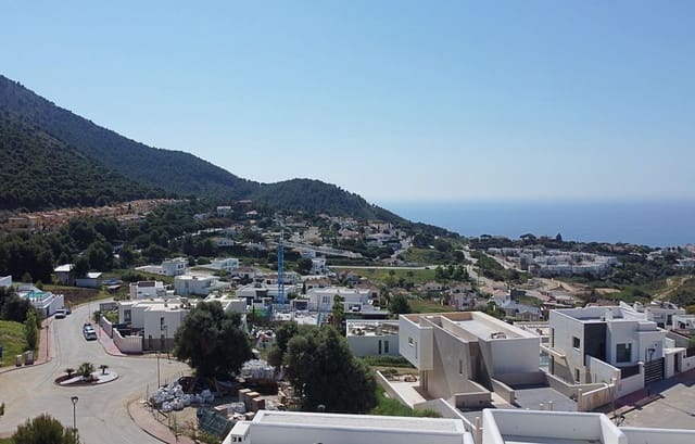 Tomt till salu i Mijas - 505 000 € (Ref: 8596754)