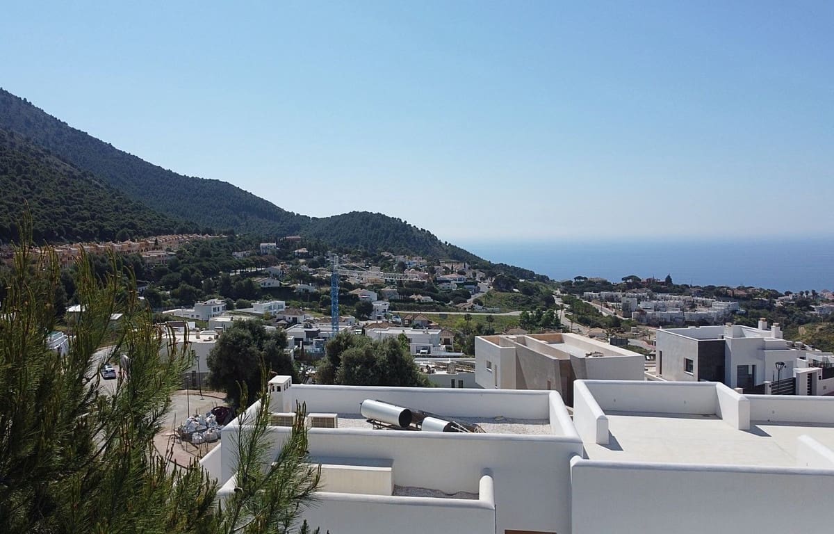 Byggegrund til salg i Mijas - € 505.000 (Ref: 8596754)