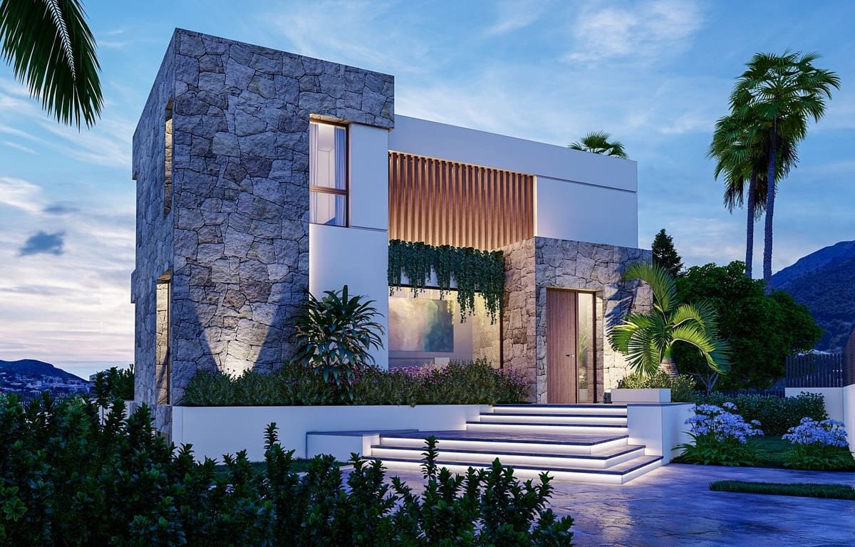 Byggegrund til salg i Mijas - € 505.000 (Ref: 8596754)