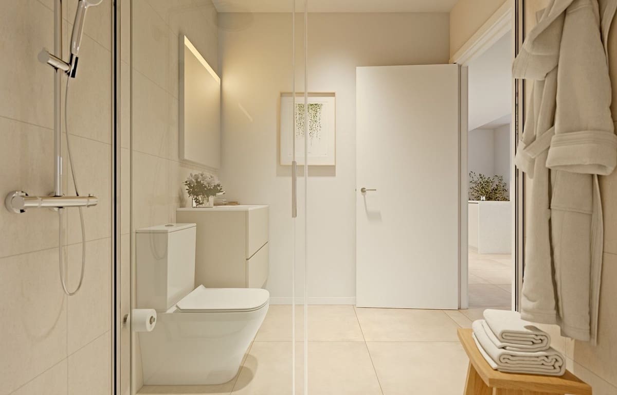 2 bedroom Apartment for sale in Estepona with pool garage - € 600,000 (Ref: 8607387)