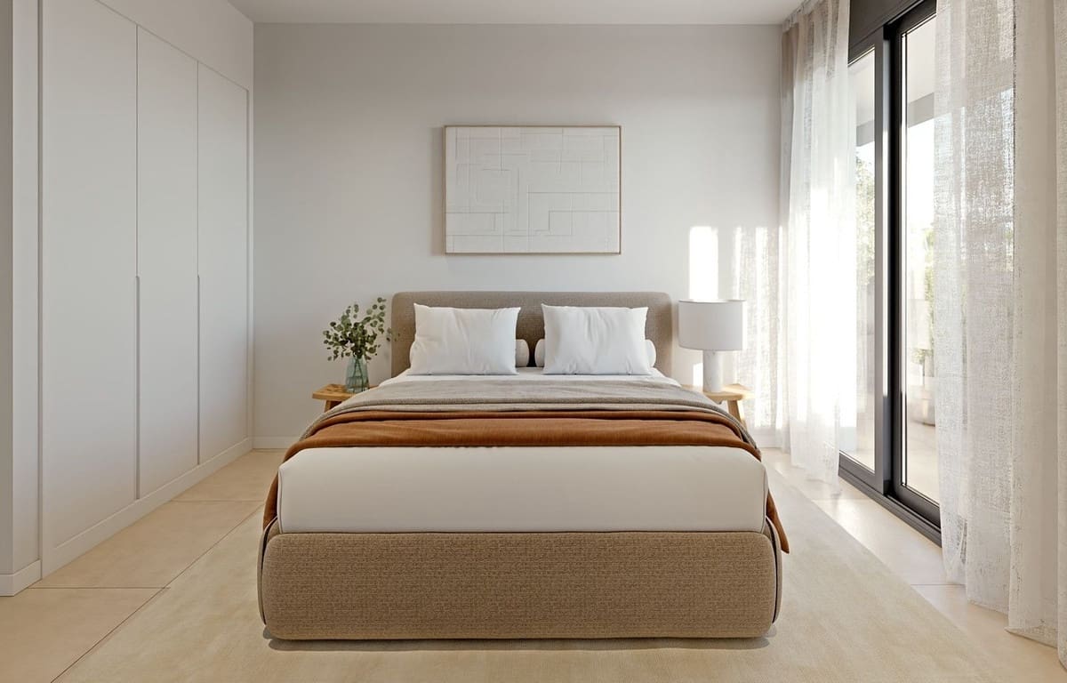 2 bedroom Apartment for sale in Estepona with pool garage - € 600,000 (Ref: 8607387)