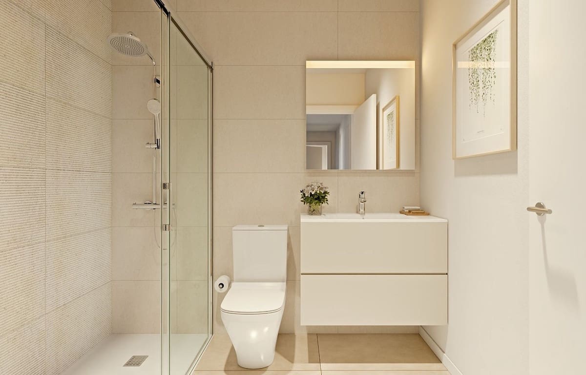 2 bedroom Apartment for sale in Estepona with pool garage - € 600,000 (Ref: 8607387)