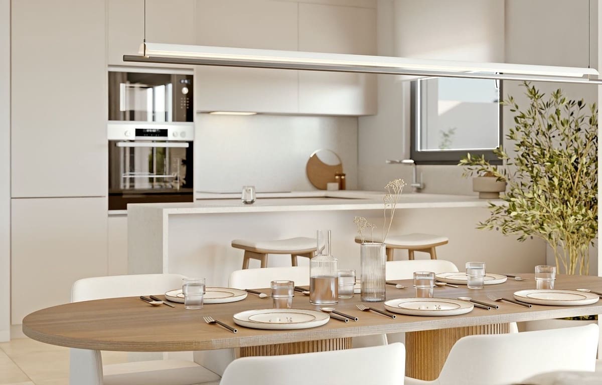 2 bedroom Apartment for sale in Estepona with pool garage - € 570,000 (Ref: 8607387)