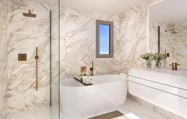 3 bedroom Apartment for sale in Torrequebrada, Benalmádena with pool garage - € 895,000 (Ref: 8614611)