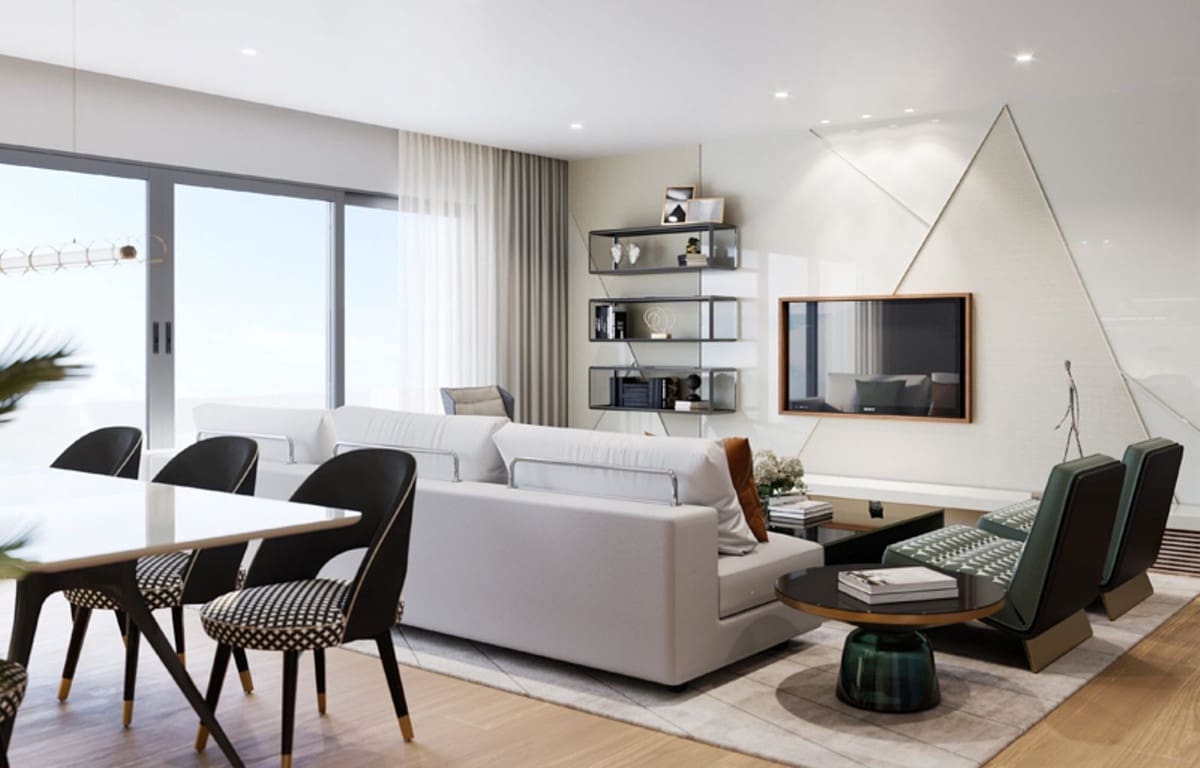 Apartamento de 2 habitaciones en Fuengirola en venta con piscina garaje - 425.000 € (Ref: 8620442)