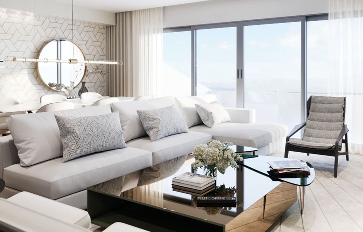 2 chambre Appartement à vendre à Fuengirola avec piscine garage - 425 000 € (Ref: 8620442)