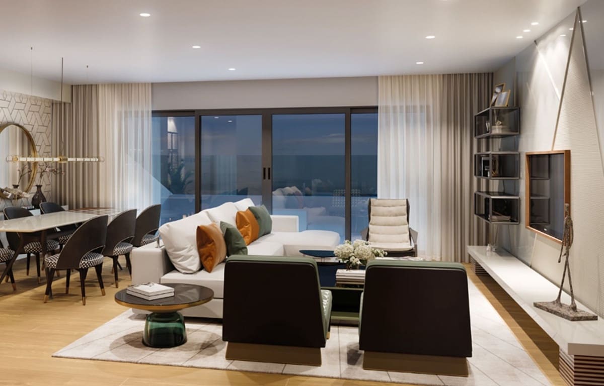 2 chambre Appartement à vendre à Fuengirola avec piscine garage - 425 000 € (Ref: 8620442)